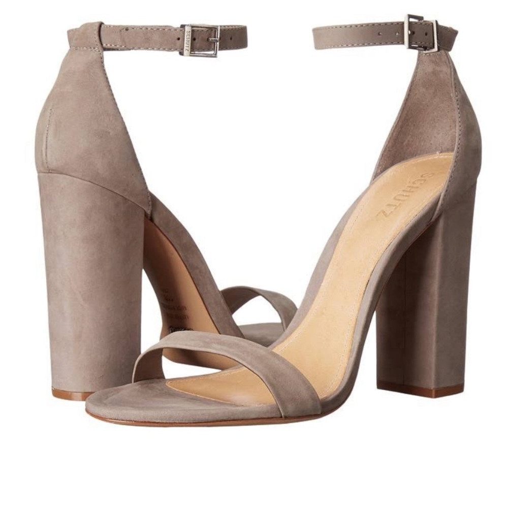 SCHUTZ shoes Enida Heel